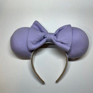 Mickie Mouse Ears Lilac